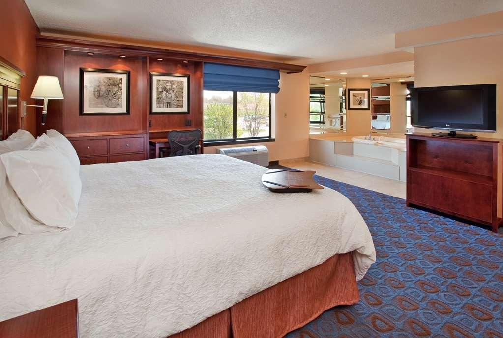 Hampton Inn Kansas City-Lee'S Summit Bilik gambar