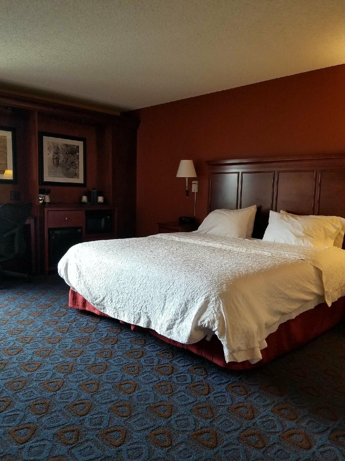 Hampton Inn Kansas City-Lee'S Summit Luaran gambar