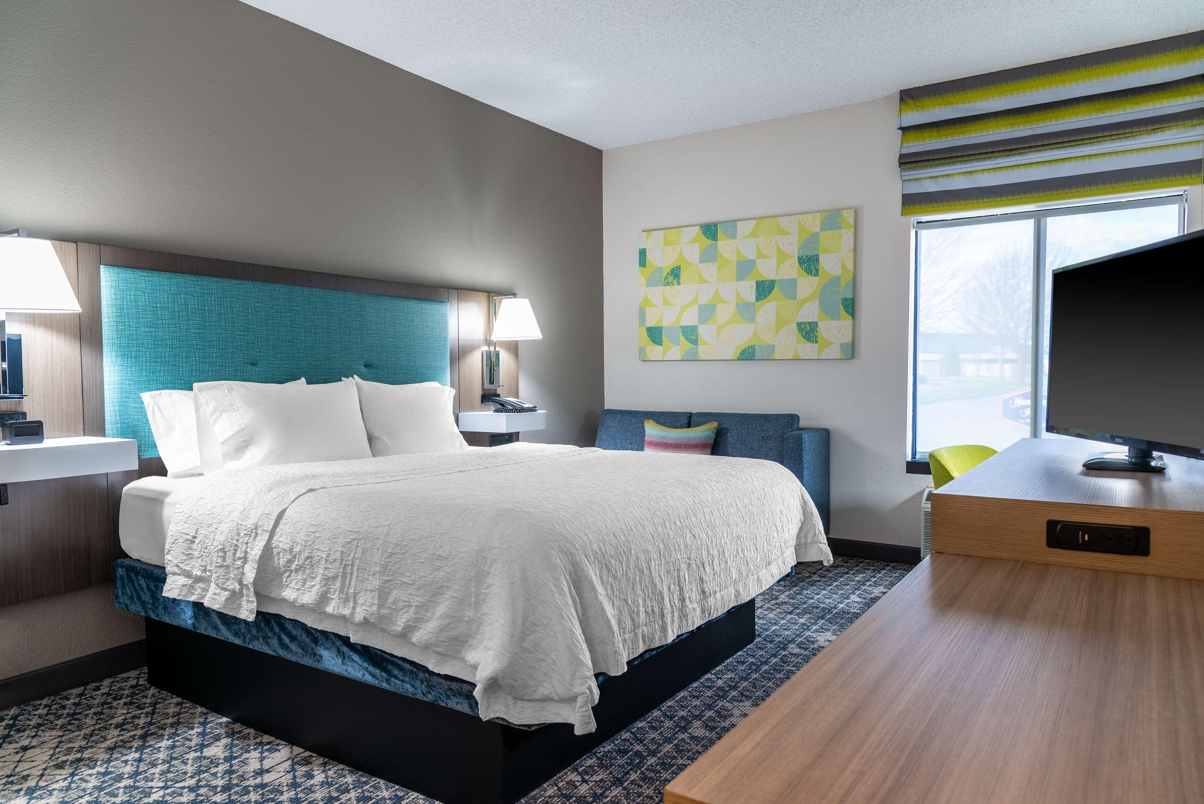 Hampton Inn Kansas City-Lee'S Summit Luaran gambar