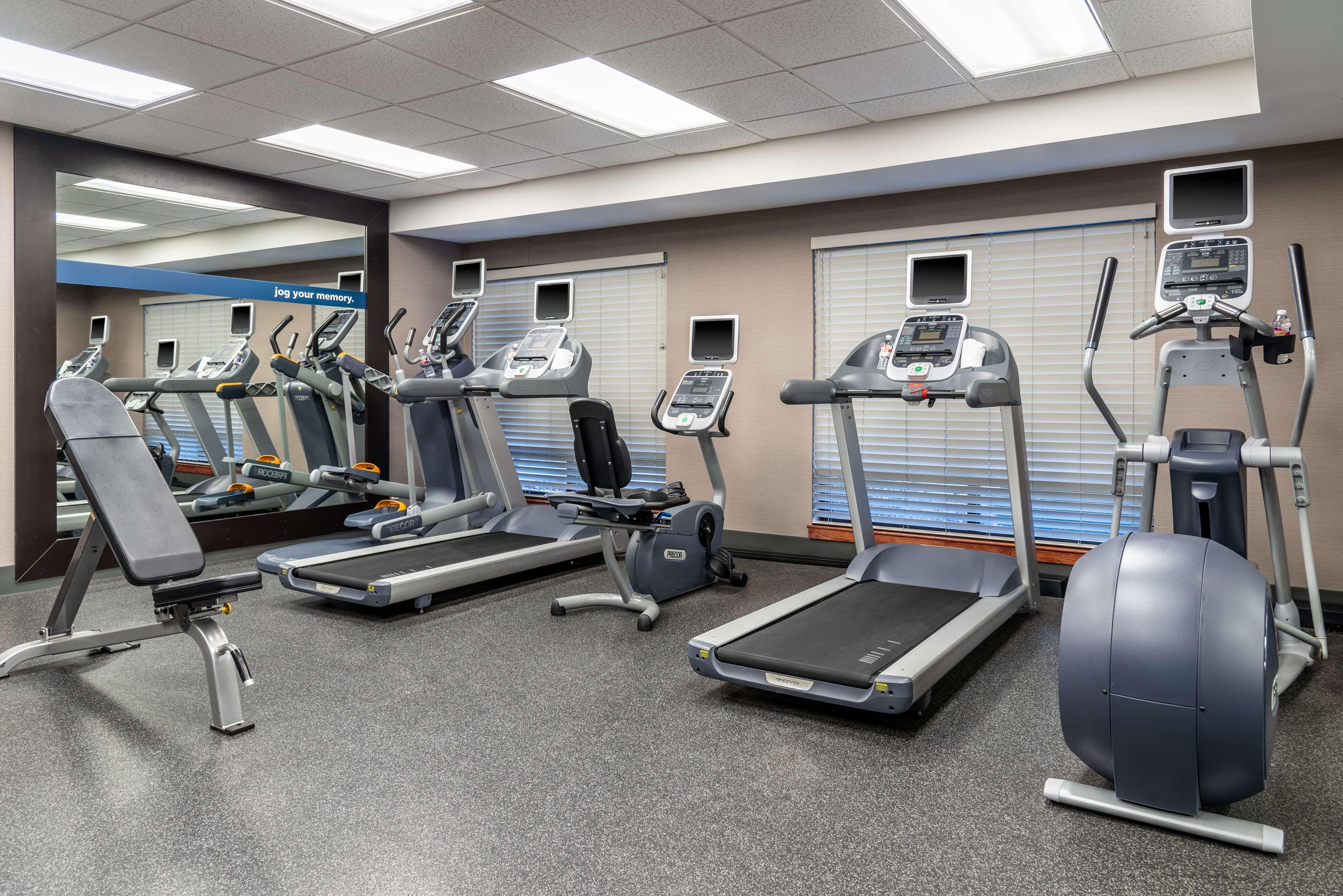 Hampton Inn Kansas City-Lee'S Summit Luaran gambar
