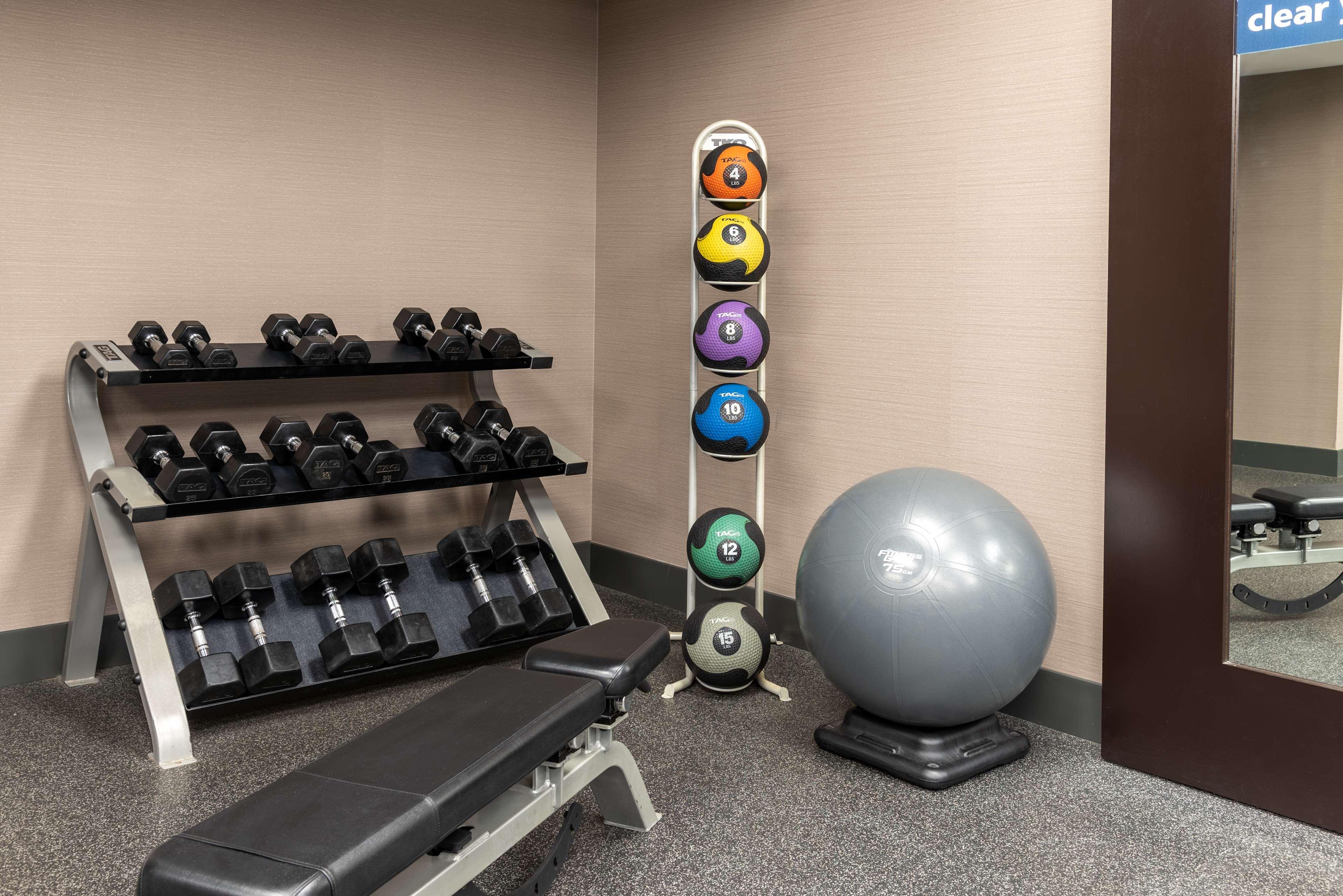 Hampton Inn Kansas City-Lee'S Summit Luaran gambar