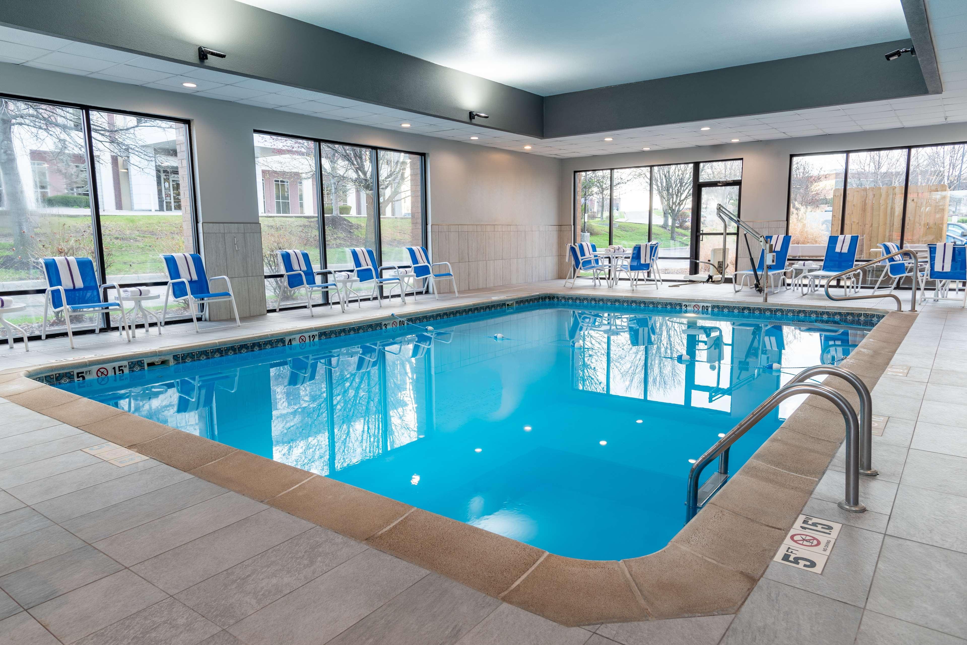 Hampton Inn Kansas City-Lee'S Summit Luaran gambar