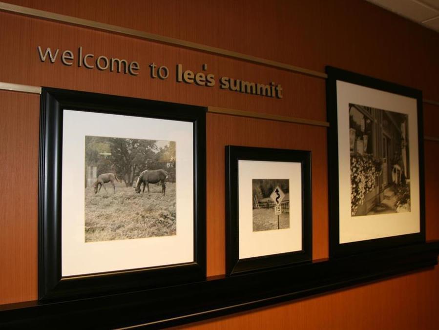 Hampton Inn Kansas City-Lee'S Summit Luaran gambar