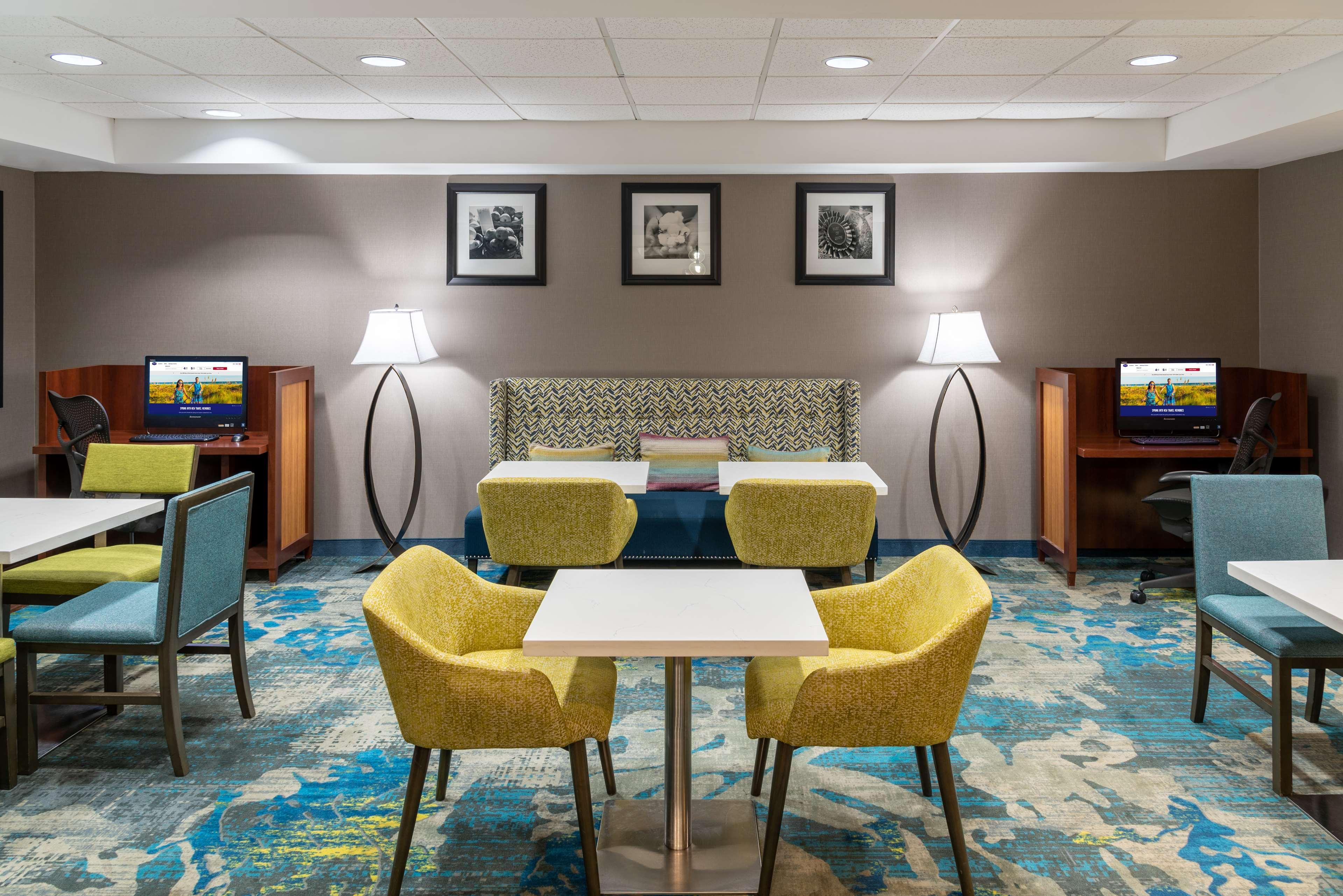 Hampton Inn Kansas City-Lee'S Summit Luaran gambar