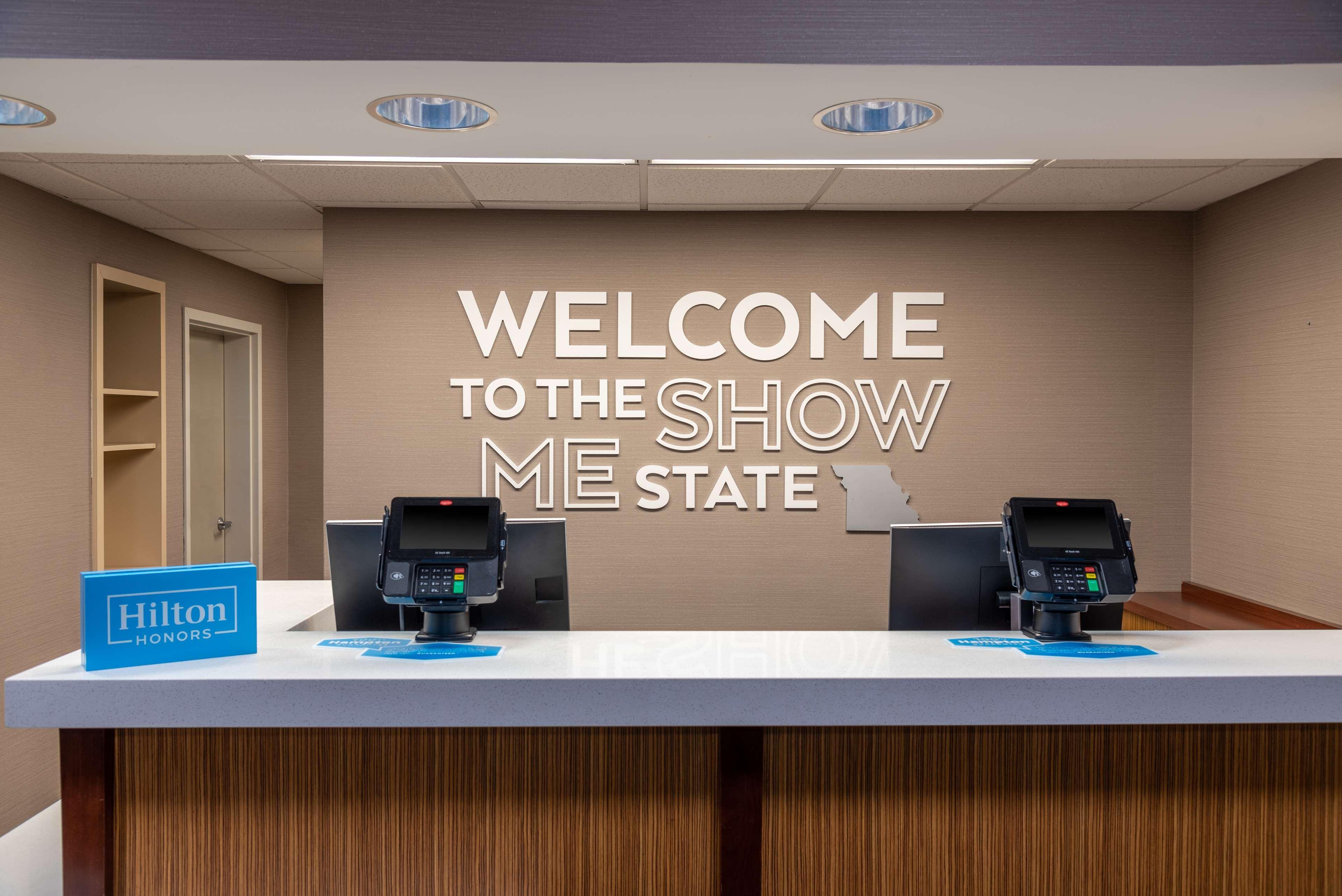 Hampton Inn Kansas City-Lee'S Summit Luaran gambar