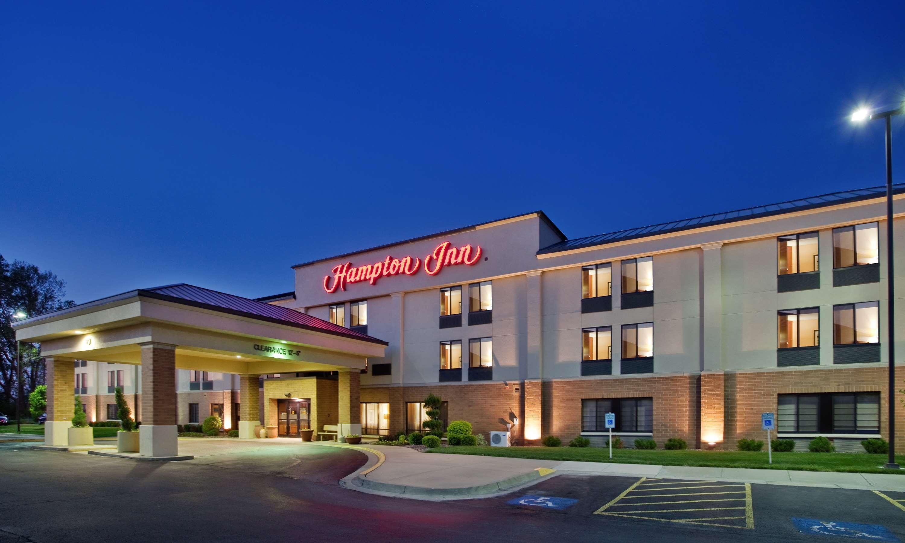 Hampton Inn Kansas City-Lee'S Summit Luaran gambar
