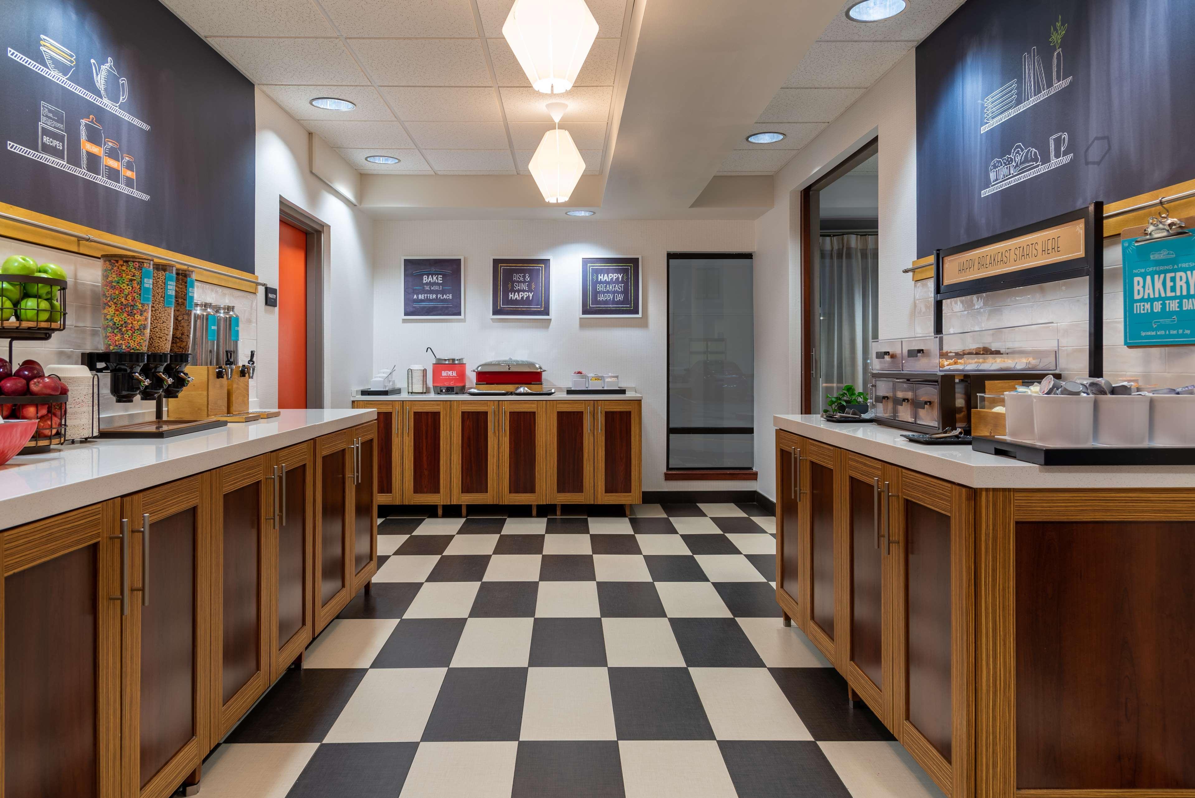Hampton Inn Kansas City-Lee'S Summit Luaran gambar