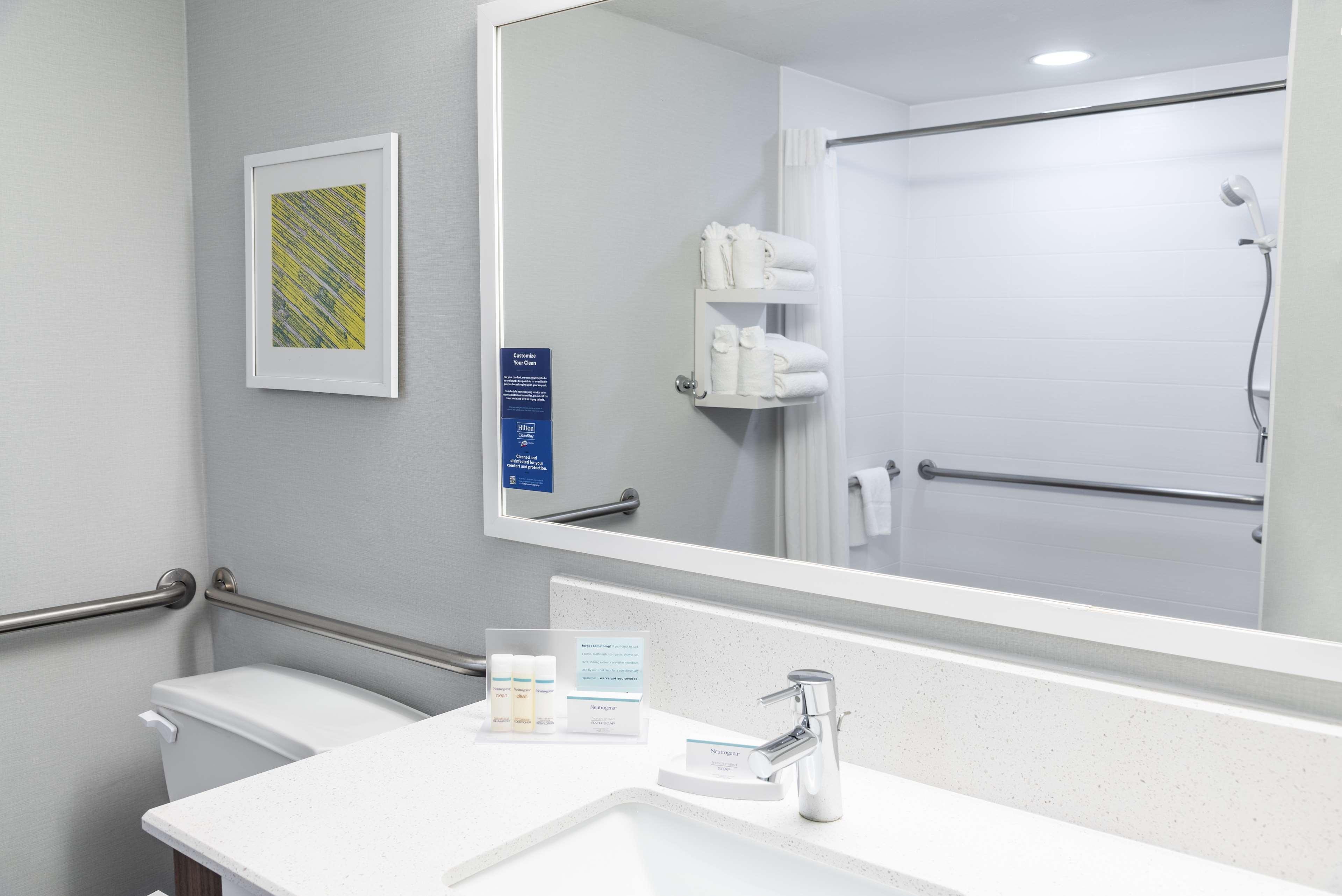 Hampton Inn Kansas City-Lee'S Summit Luaran gambar