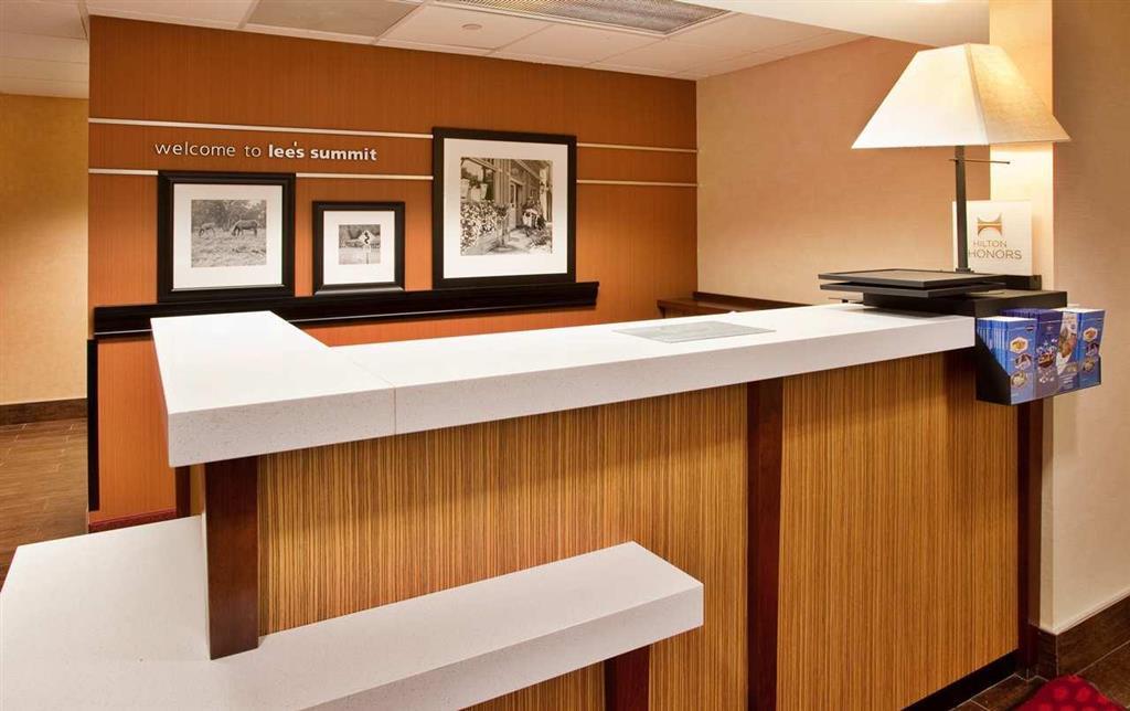 Hampton Inn Kansas City-Lee'S Summit Dalaman gambar