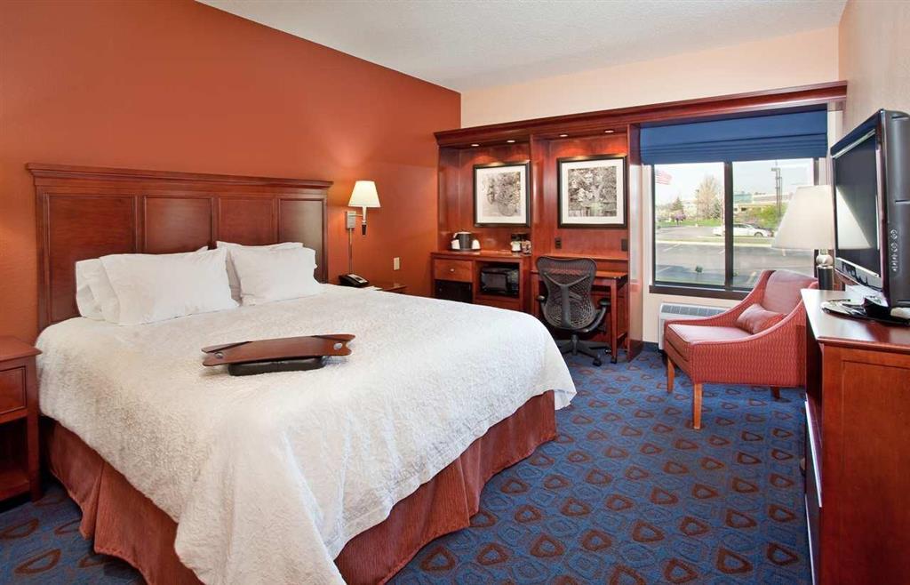Hampton Inn Kansas City-Lee'S Summit Bilik gambar