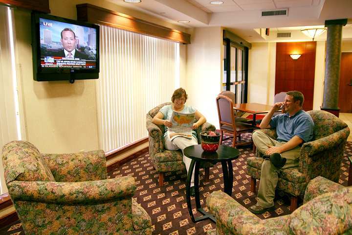Hampton Inn Kansas City-Lee'S Summit Dalaman gambar