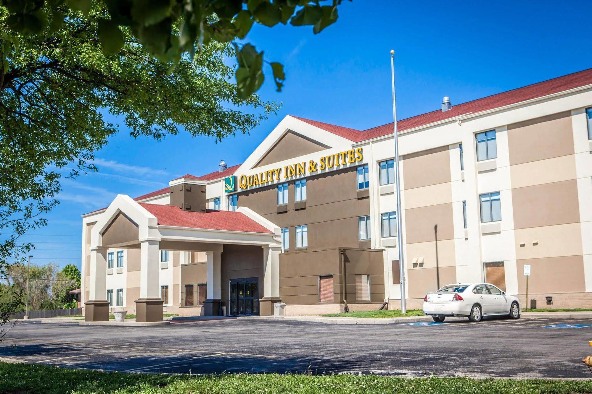 Hampton Inn Kansas City-Lee'S Summit Luaran gambar