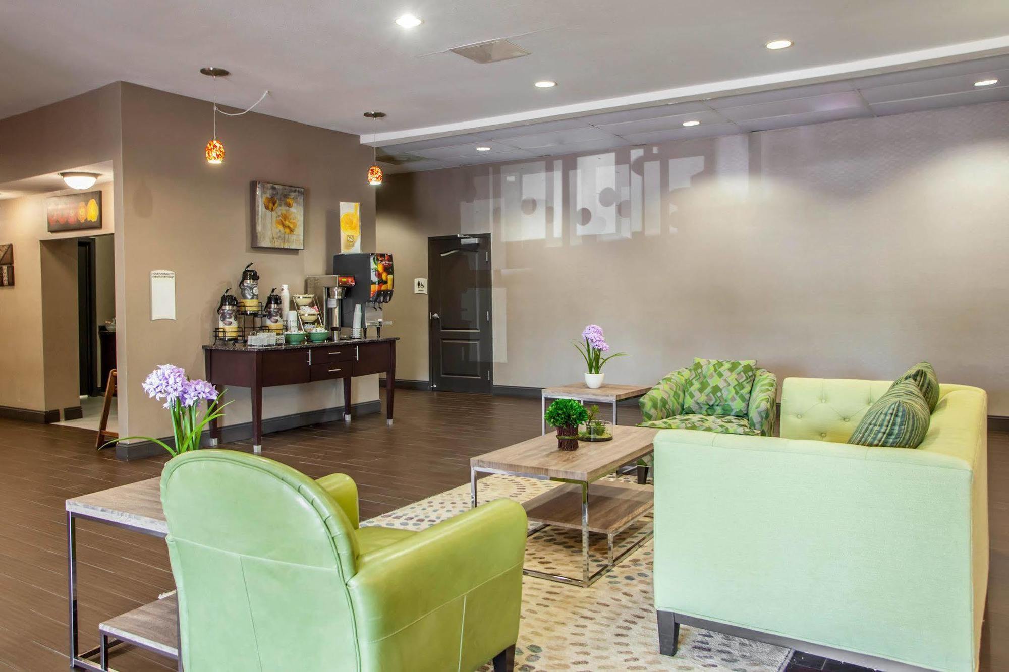 Hampton Inn Kansas City-Lee'S Summit Luaran gambar