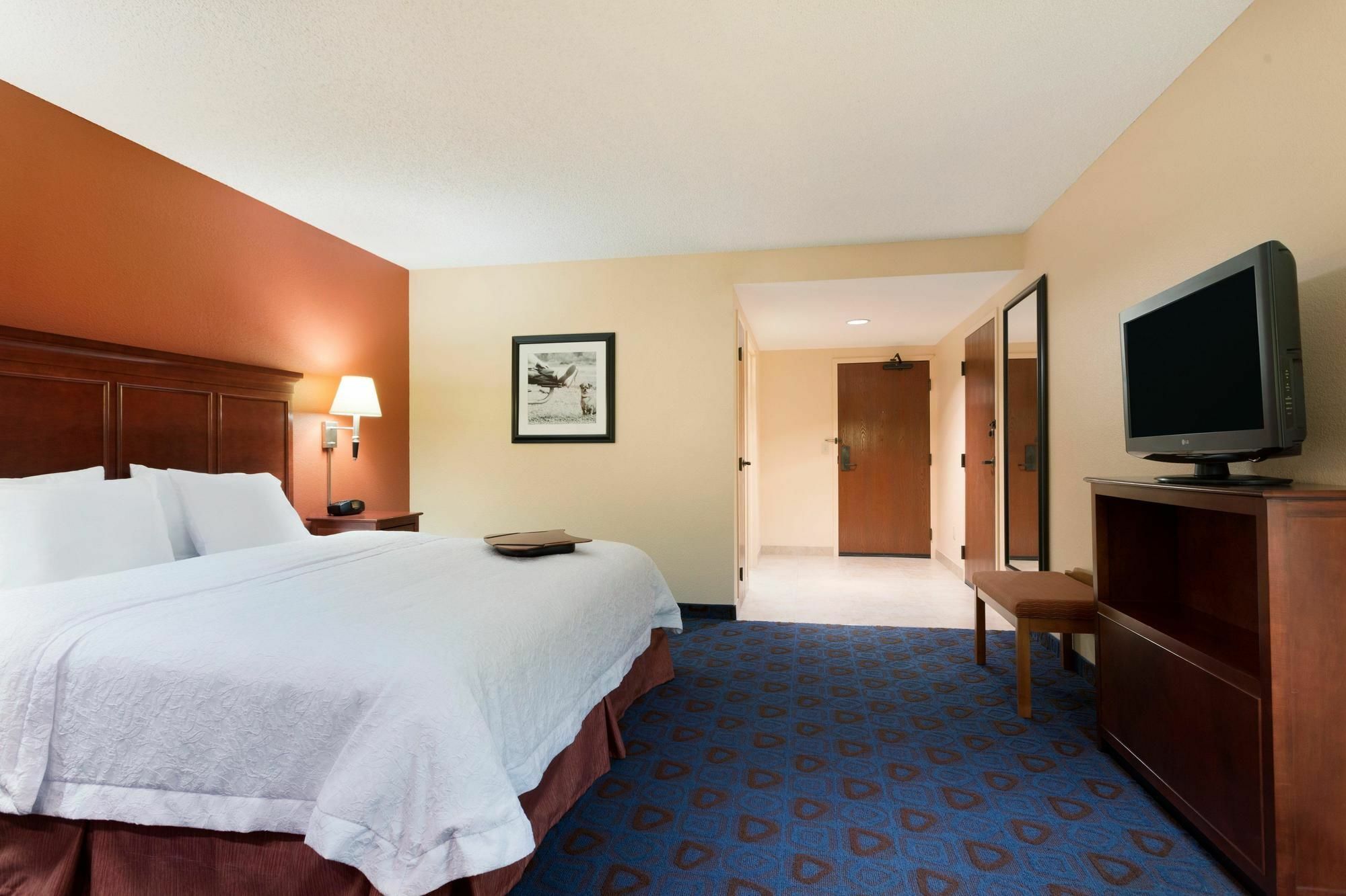 Hampton Inn Kansas City-Lee'S Summit Luaran gambar