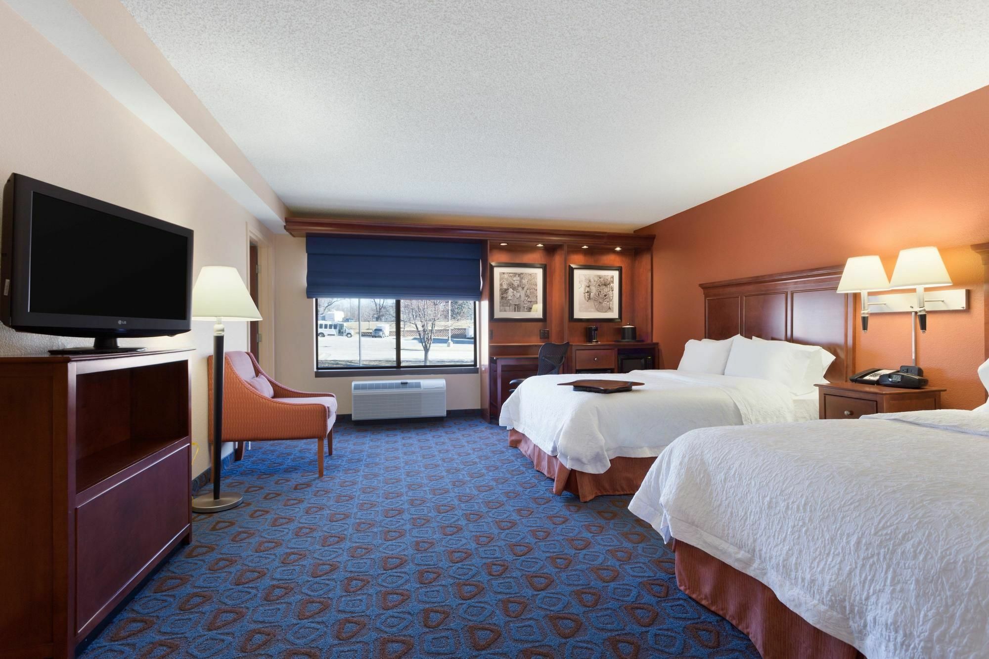 Hampton Inn Kansas City-Lee'S Summit Luaran gambar