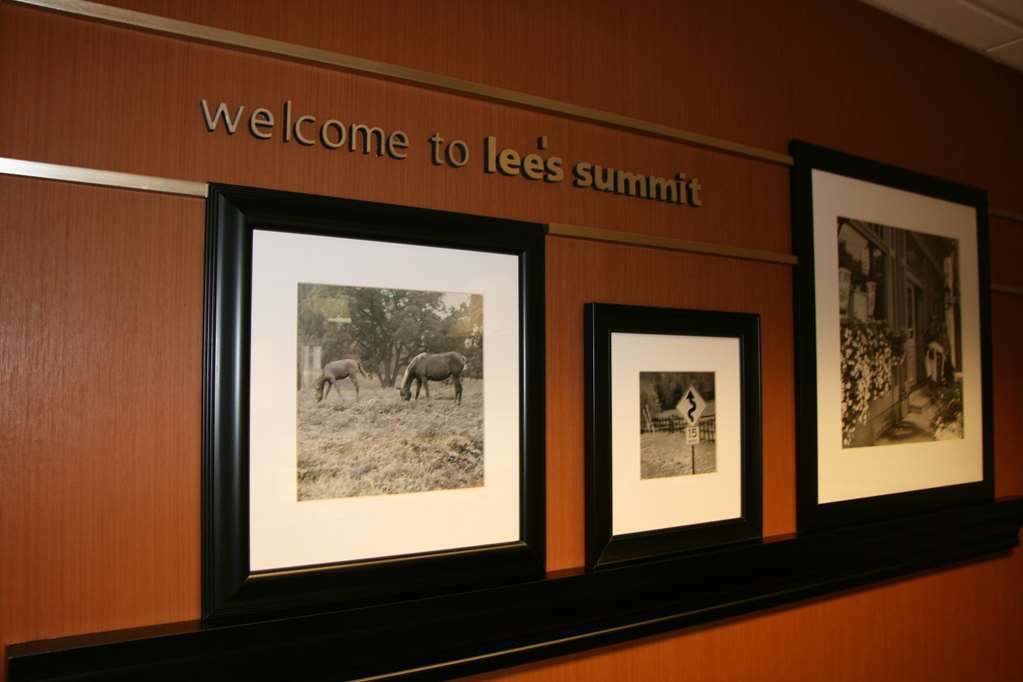 Hampton Inn Kansas City-Lee'S Summit Dalaman gambar